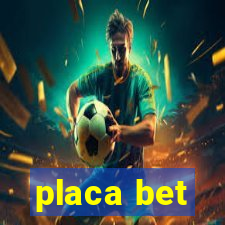 placa bet